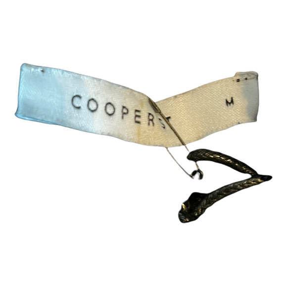 Cooper‎ St Black Metallic Alice Knit Dress Drop Shoulder Mock Turtleneck NWT - Picture 4 of 7